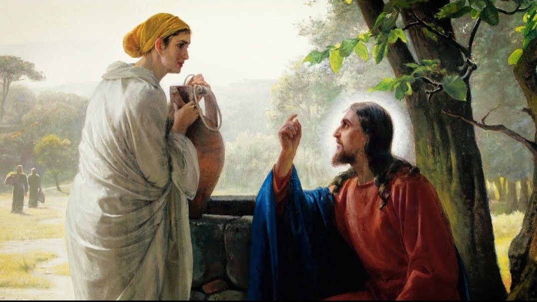 22.05.1921г. – 5 нпВп: «Неделя о Самарянке».